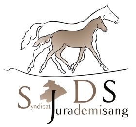 Logo du Syndicat Jura Demi-Sang